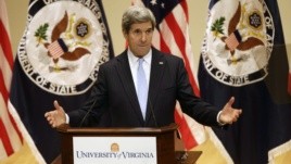 John Kerry’s first trip – full of ambition - ảnh 1